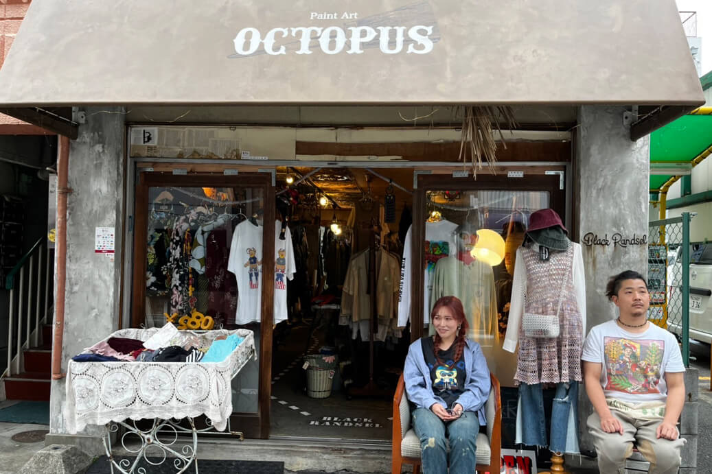 店舗の写真